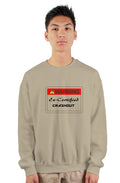 gildan heavy crewneck sweatshirt
