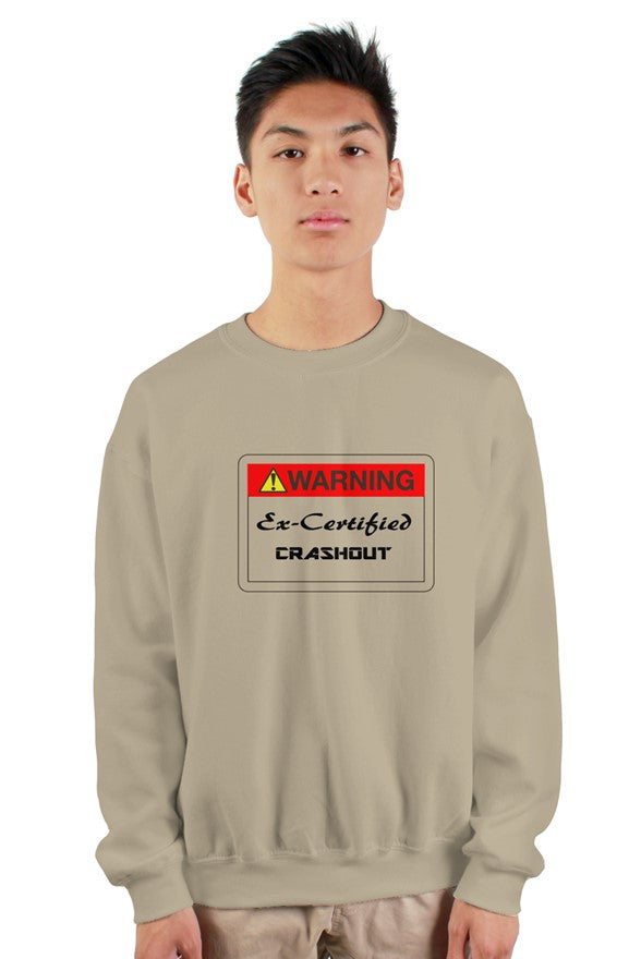 gildan heavy crewneck sweatshirt