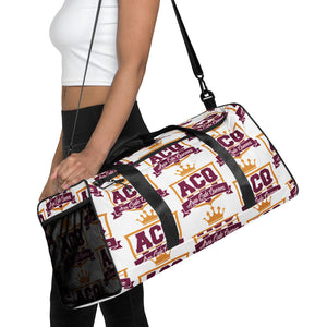 Area Code Queenz Duffle bag