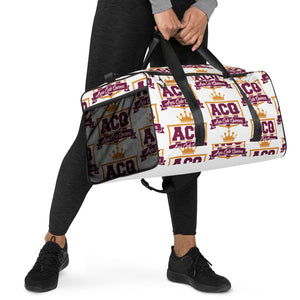 Area Code Queenz Duffle bag