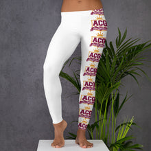 Area Code Queen Leggings