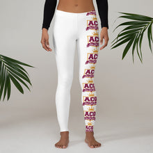 Area Code Queen Leggings