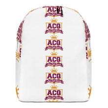 Area Code Queen Minimalist Backpack