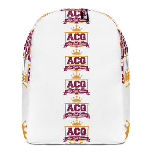 Area Code Queen Minimalist Backpack