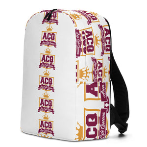 Area Code Queen Minimalist Backpack