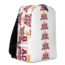 Area Code Queen Minimalist Backpack