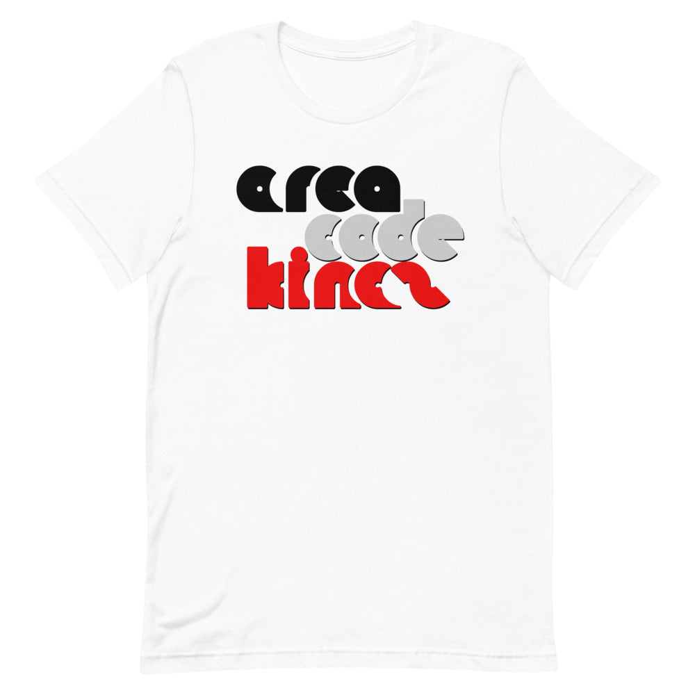 ACK Short-Sleeve Unisex T-Shirt