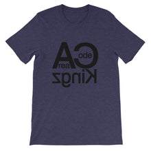 Classic AreaCodeKingz Short-Sleeve Unisex T-Shirt