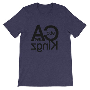 Classic AreaCodeKingz Short-Sleeve Unisex T-Shirt