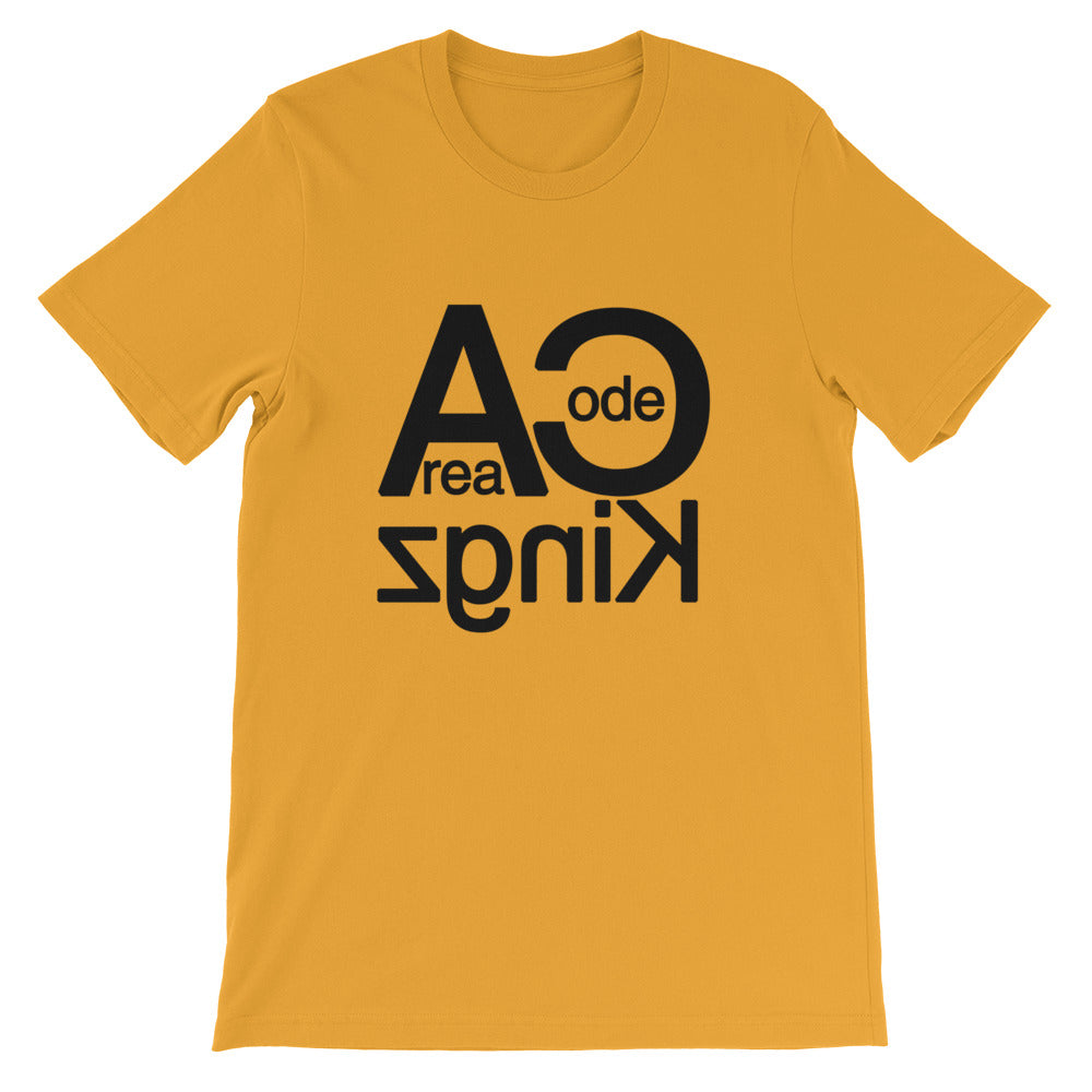Classic AreaCodeKingz Short-Sleeve Unisex T-Shirt