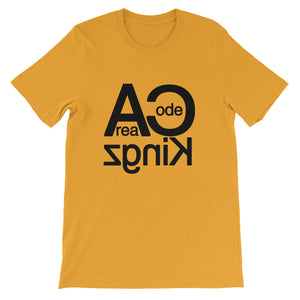 Classic AreaCodeKingz Short-Sleeve Unisex T-Shirt