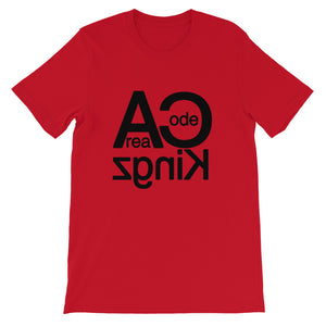 Classic AreaCodeKingz Short-Sleeve Unisex T-Shirt