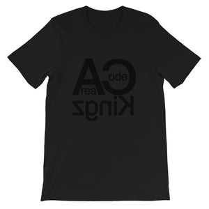 Classic AreaCodeKingz Short-Sleeve Unisex T-Shirt