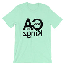 Classic AreaCodeKingz Short-Sleeve Unisex T-Shirt