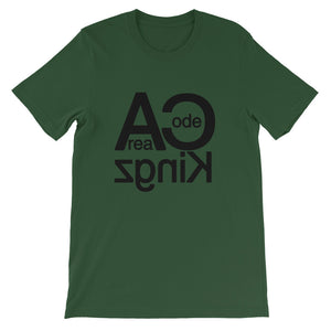 Classic AreaCodeKingz Short-Sleeve Unisex T-Shirt