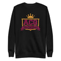 ACQ Unisex Fleece Pullover