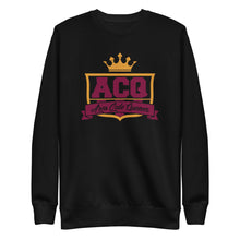 ACQ Unisex Fleece Pullover