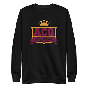 ACQ Unisex Fleece Pullover