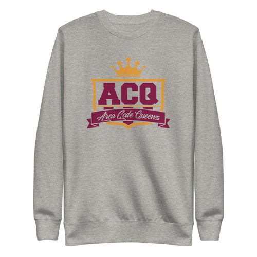 ACQ Unisex Fleece Pullover