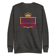 ACQ Unisex Fleece Pullover