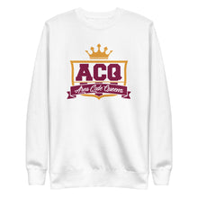 ACQ Unisex Fleece Pullover