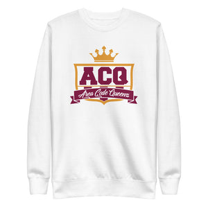 ACQ Unisex Fleece Pullover