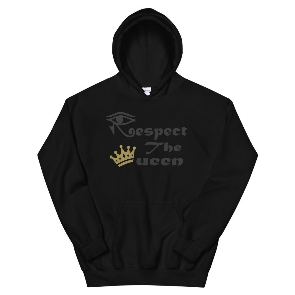 Respect the Queen Hoodie