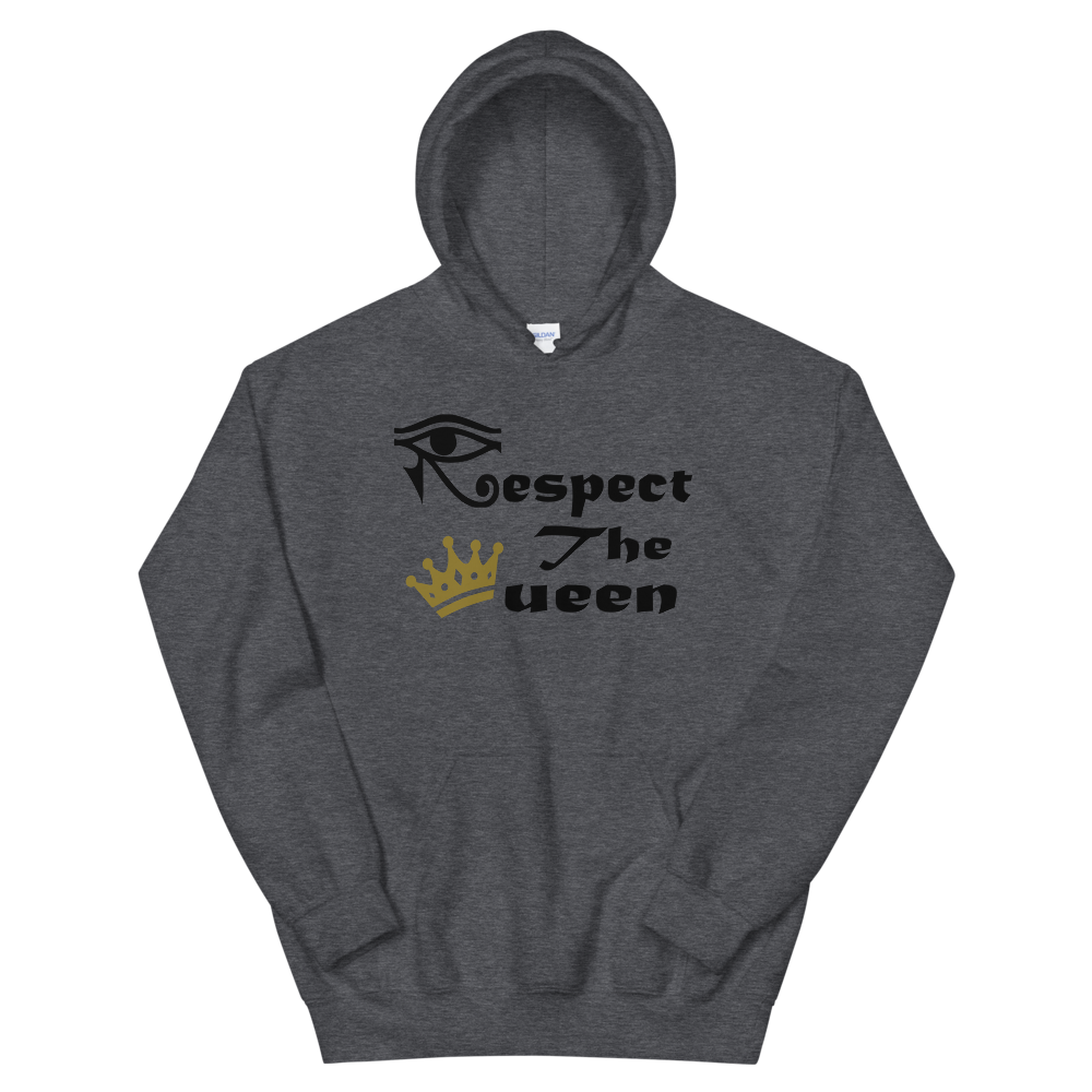 Respect the Queen Hoodie