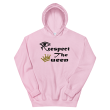 Respect the Queen Hoodie