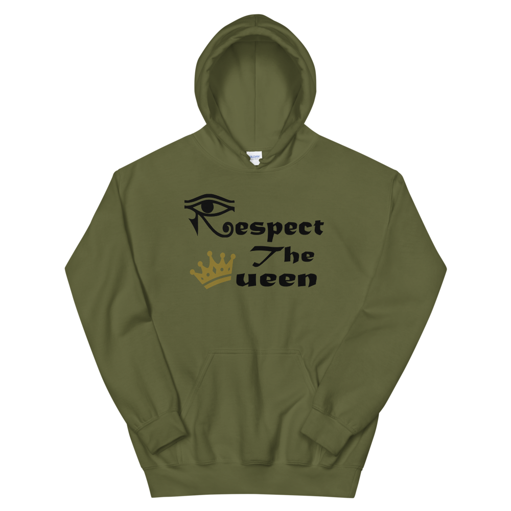 Respect the Queen Hoodie