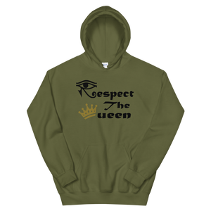 Respect the Queen Hoodie