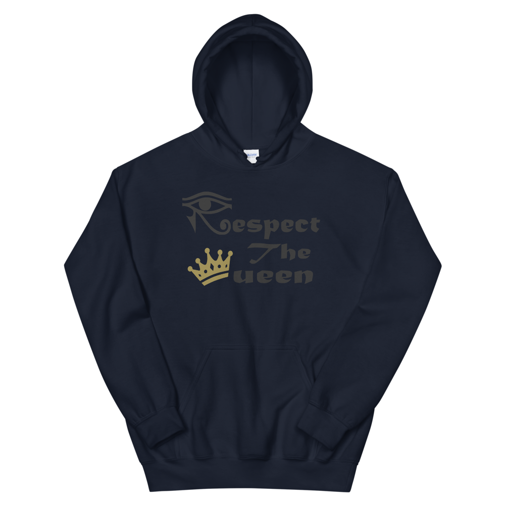 Respect the Queen Hoodie