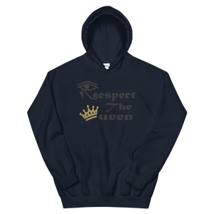 Respect the Queen Hoodie