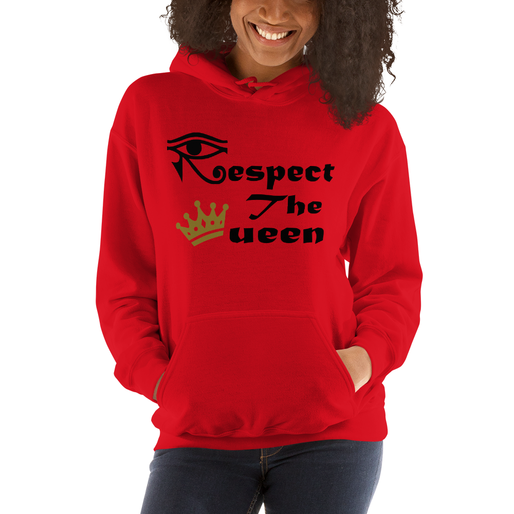 Respect the Queen Hoodie