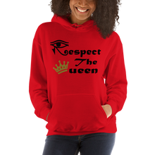 Respect the Queen Hoodie