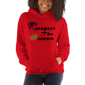 Respect the Queen Hoodie