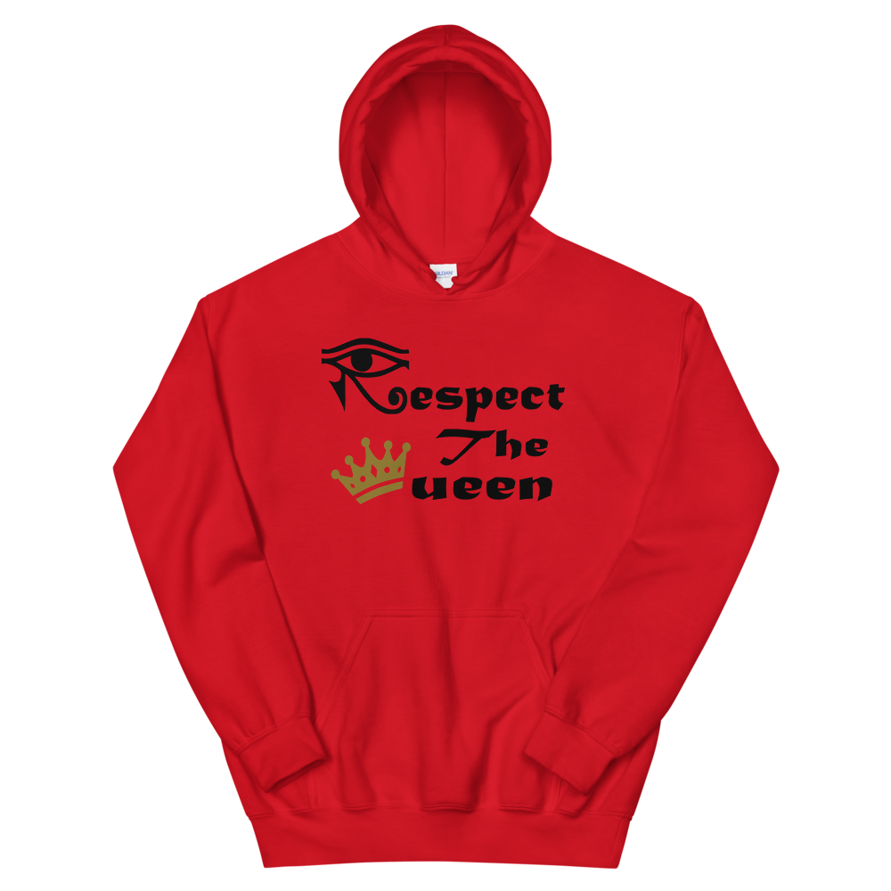 Respect the Queen Hoodie