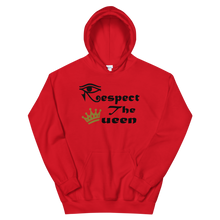 Respect the Queen Hoodie