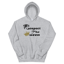 Respect the Queen Hoodie