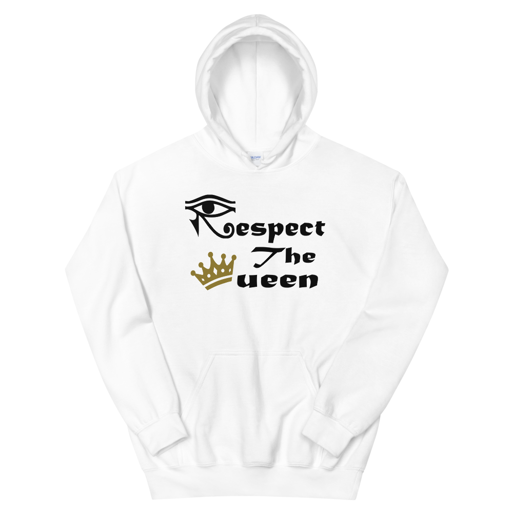 Respect the Queen Hoodie