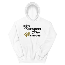 Respect the Queen Hoodie