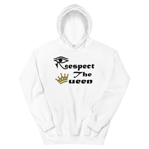 Respect the Queen Hoodie