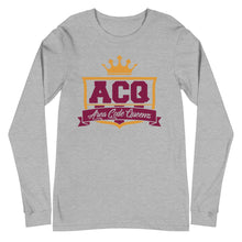 ACQ Unisex Long Sleeve Tee