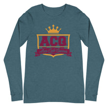 ACQ Unisex Long Sleeve Tee