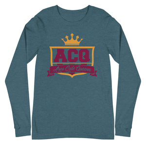 ACQ Unisex Long Sleeve Tee