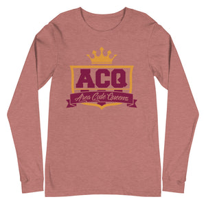 ACQ Unisex Long Sleeve Tee