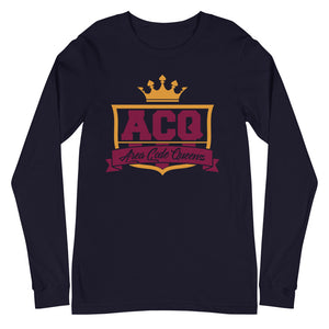 ACQ Unisex Long Sleeve Tee