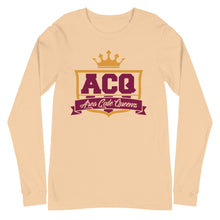 ACQ Unisex Long Sleeve Tee