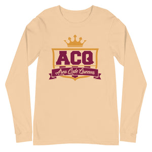 ACQ Unisex Long Sleeve Tee