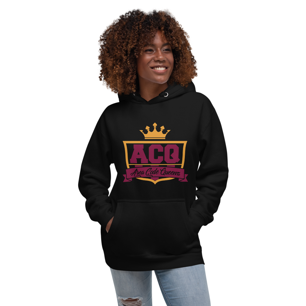 ACQ Unisex Hoodie